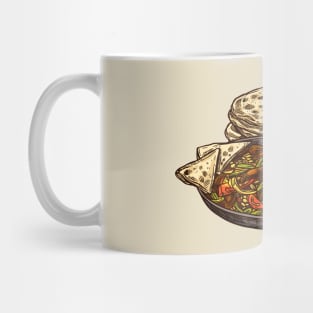 Fajitas Mug